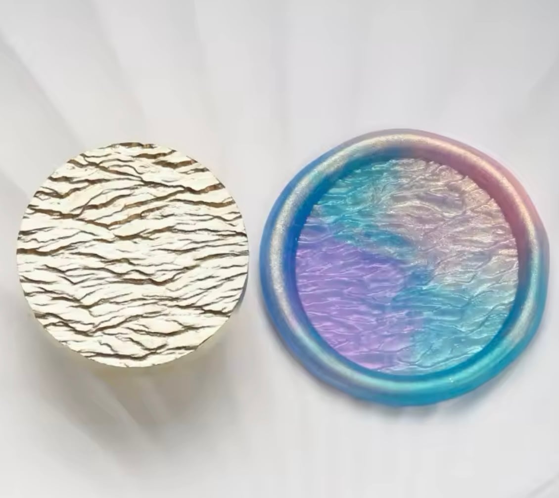 スタンプ(水面)