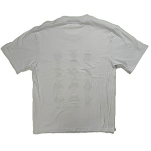 12591 パロディ Tシャツ エロT 48手 セクシー 星座 白 L