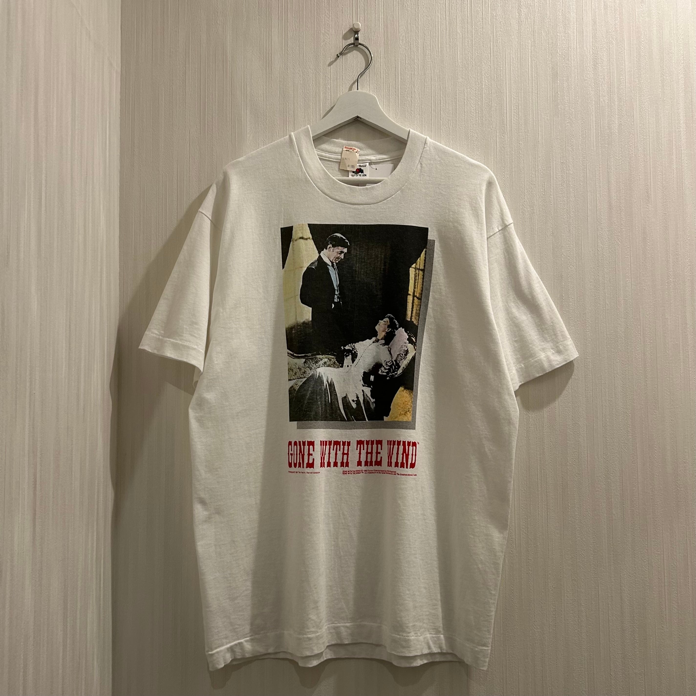 Dead Stock!! 1993s Gone With The Wind T-shirt