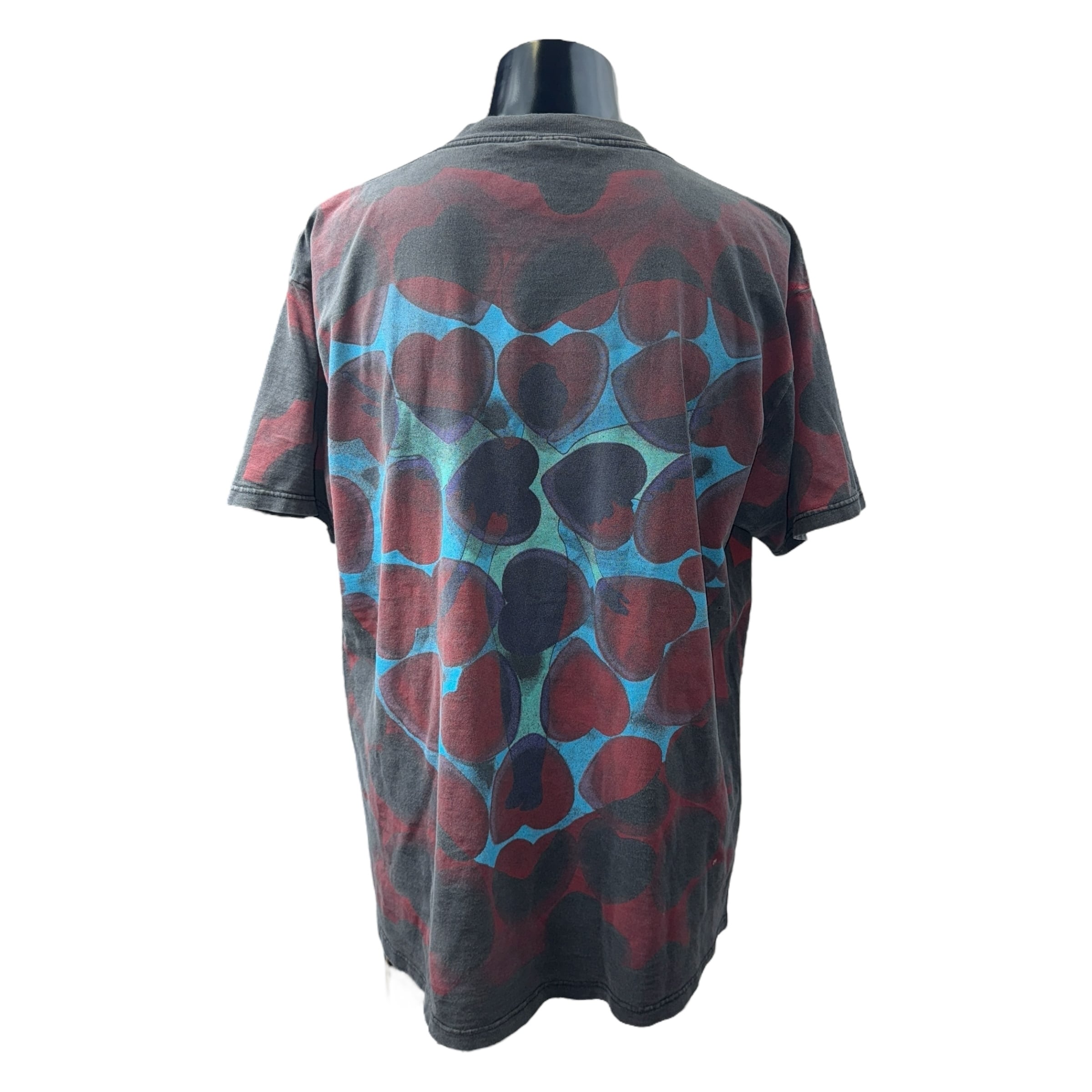 NIRVANA】ニルヴァーナ 90s オリジナル HEART SHAPED BOX Tシャツ