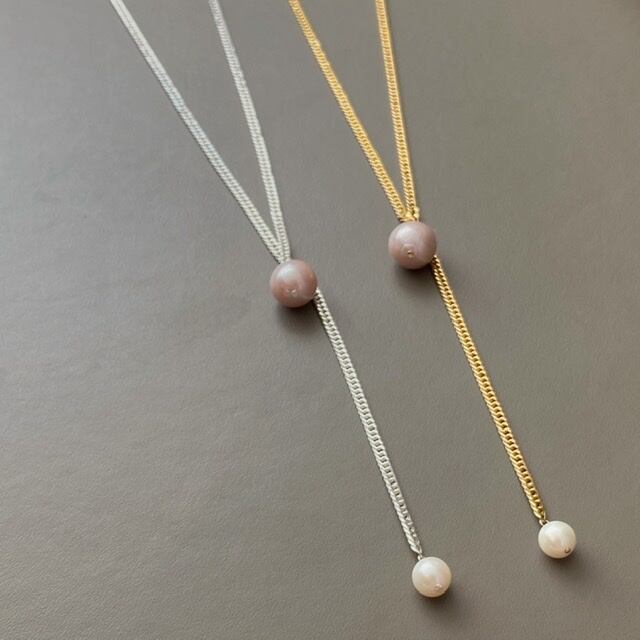 Eclipse necklace  -ENVY-