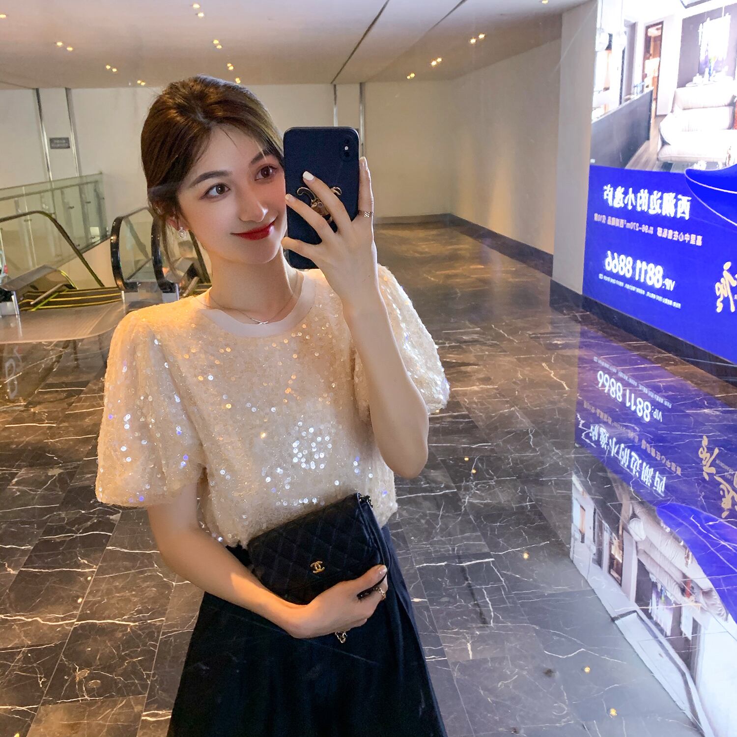 スリーブトップス 6Du_Shop_Women87196529557