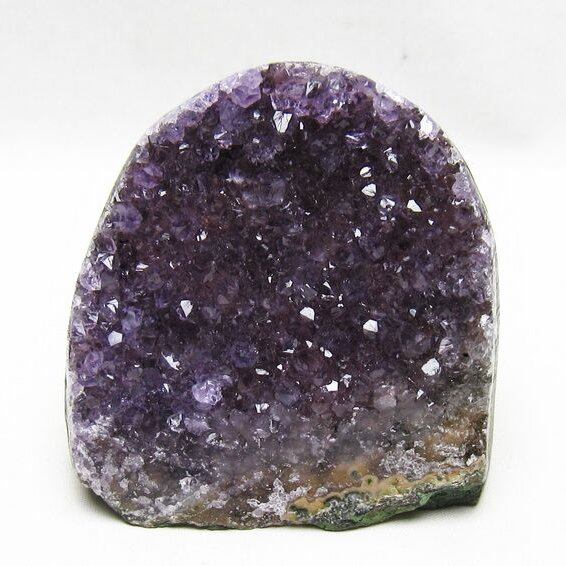 アメジスト 原石 ウルグアイ産 アメジスト クラスター amethyst 一点物 182-8856