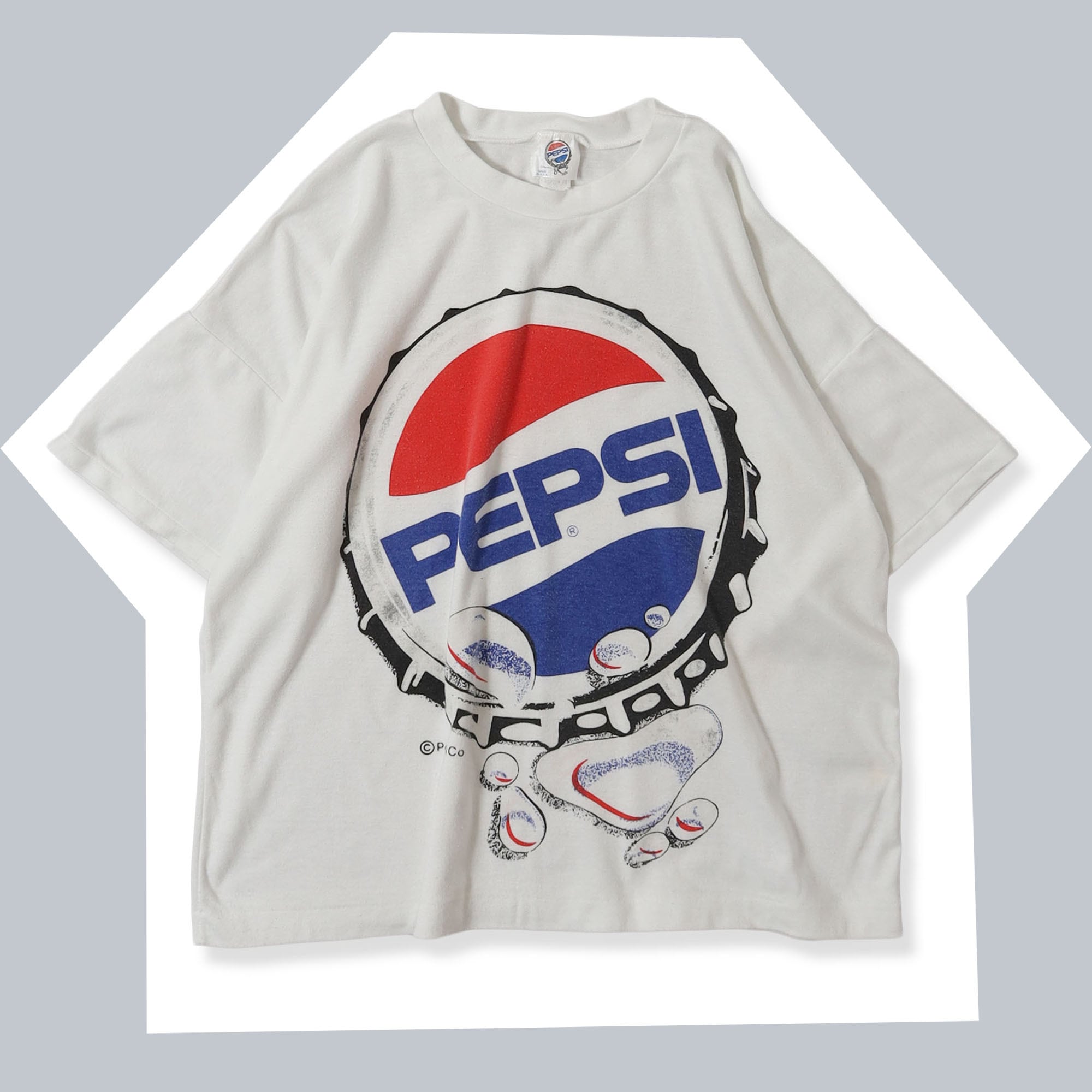 ~90s PEPSI Promo Tee