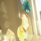 Deep Blue 06 - アゲートヒーリングチャイム / Agate Healing Chime 1141