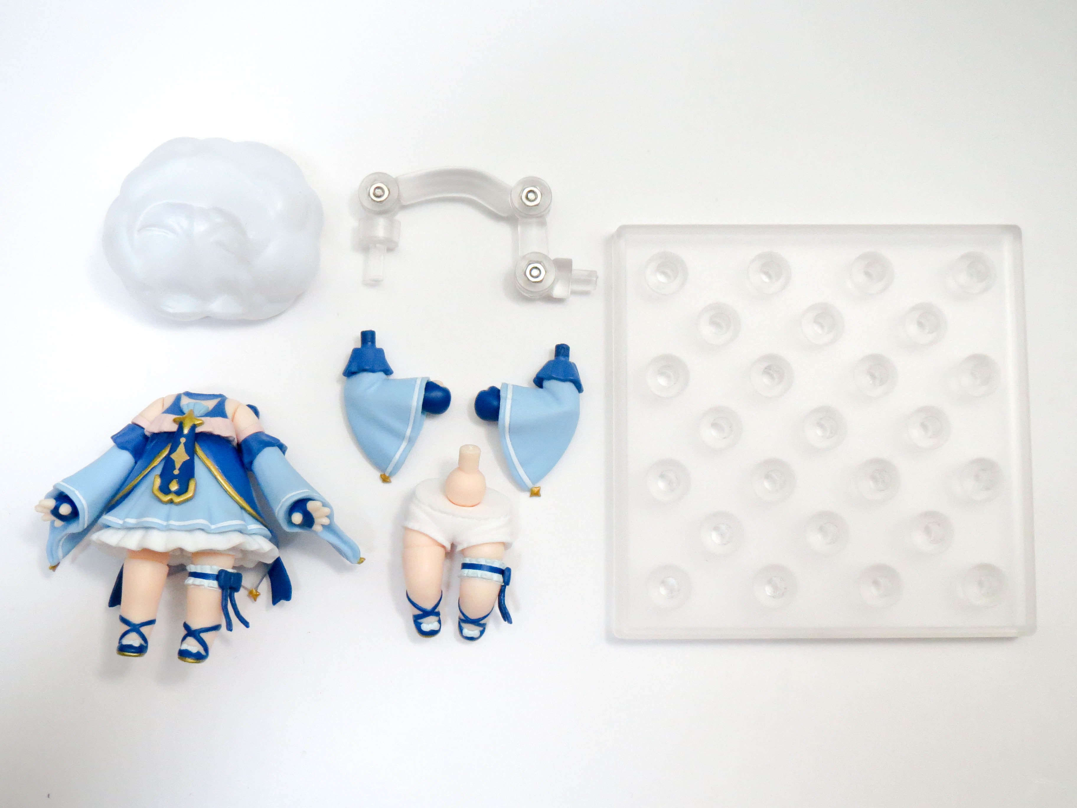 再入荷【701】 雪ミク Twinkle Snow Ver. 体パーツ 雪ミクの服