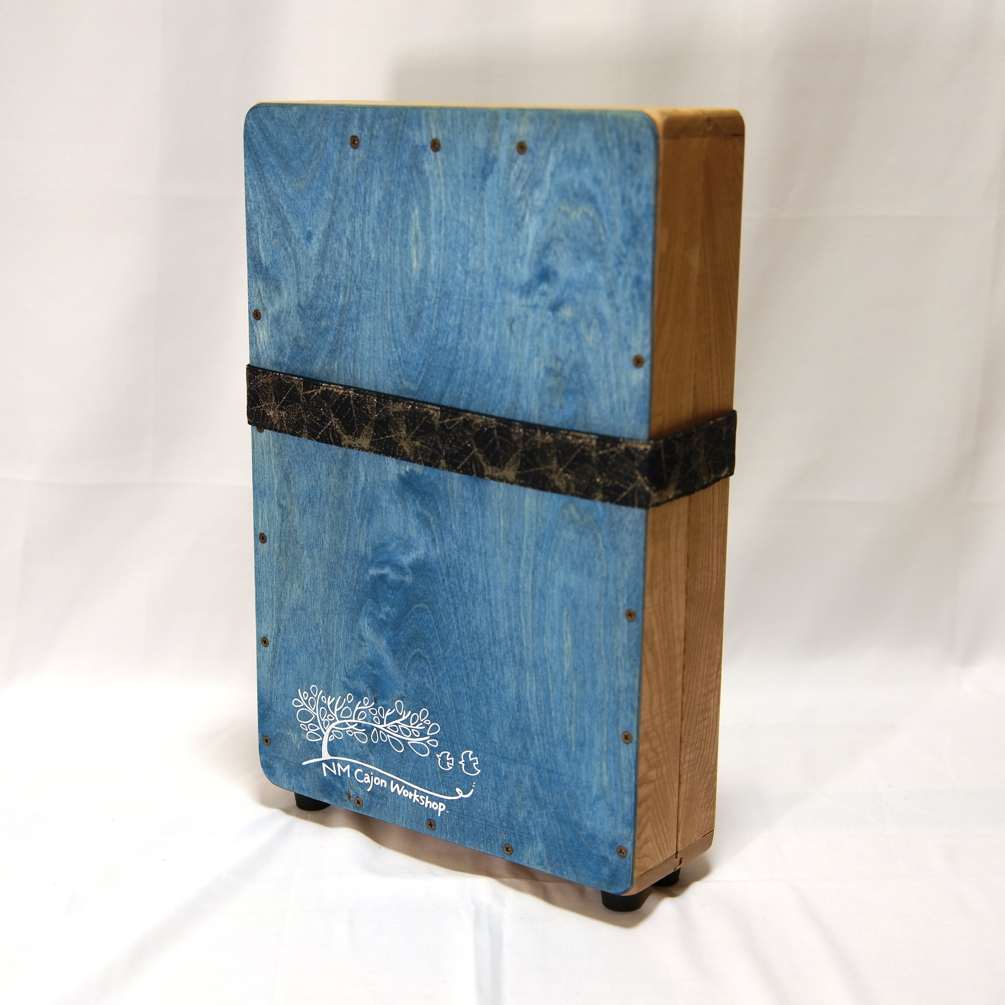 組み立て式カホン 旅するカホン Maletin NM Cajon Workshop 旅するカホン Maletin II 組み立て式カホン