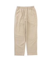 Cotton Tapered Pants［HSP008］