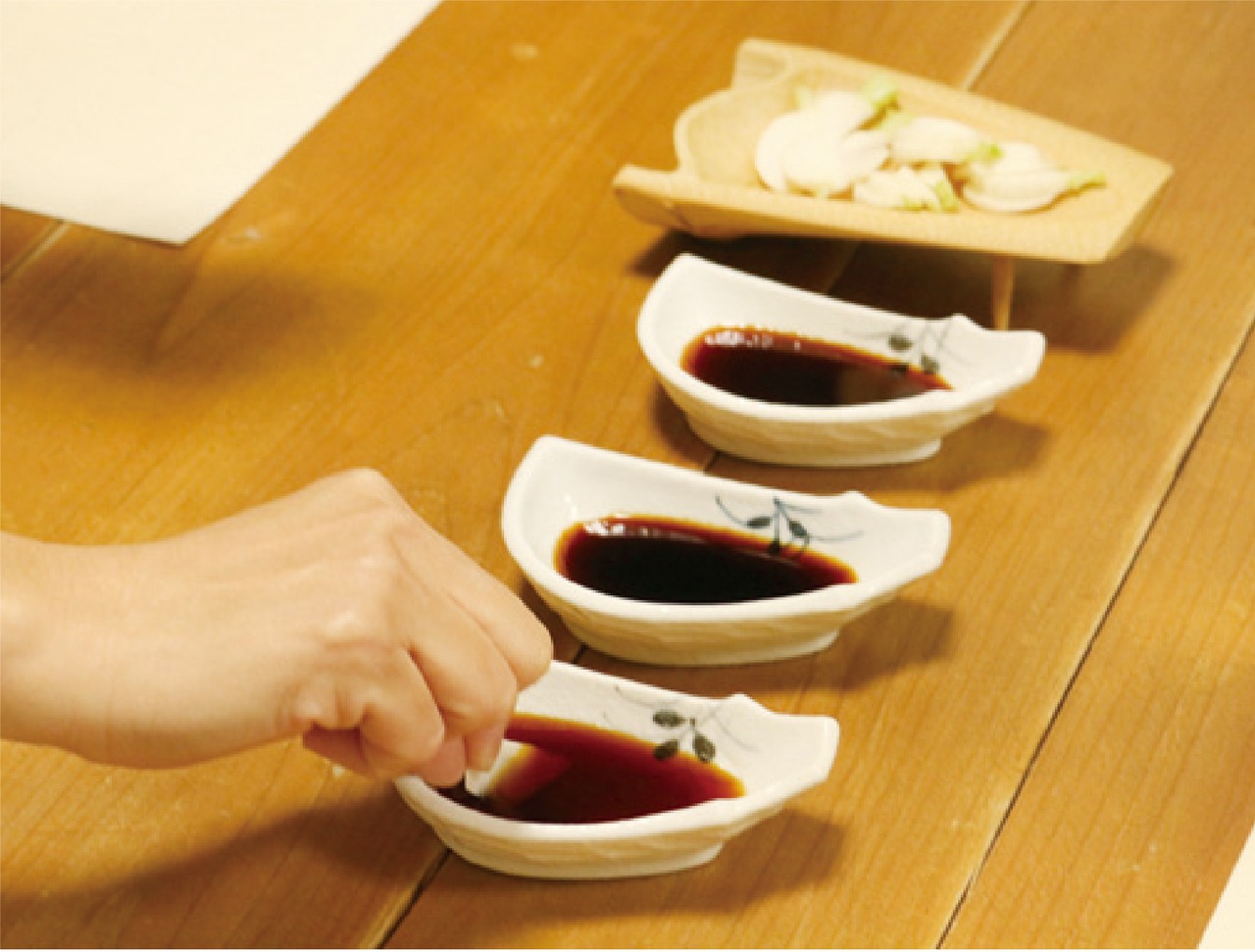 うすくち醤油（本仕込み熟成１年醤油）　1ℓ　