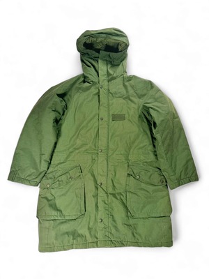 【Deadstock】Swedish Army M90 Parka
