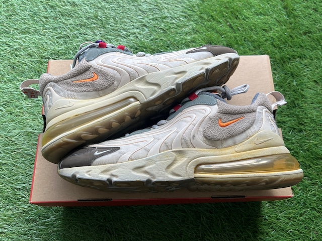 NIKE × TRAVIS SCOTT AIR MAX 270 CUCTUS TRAILS CT2864-200 29㎝ 61220