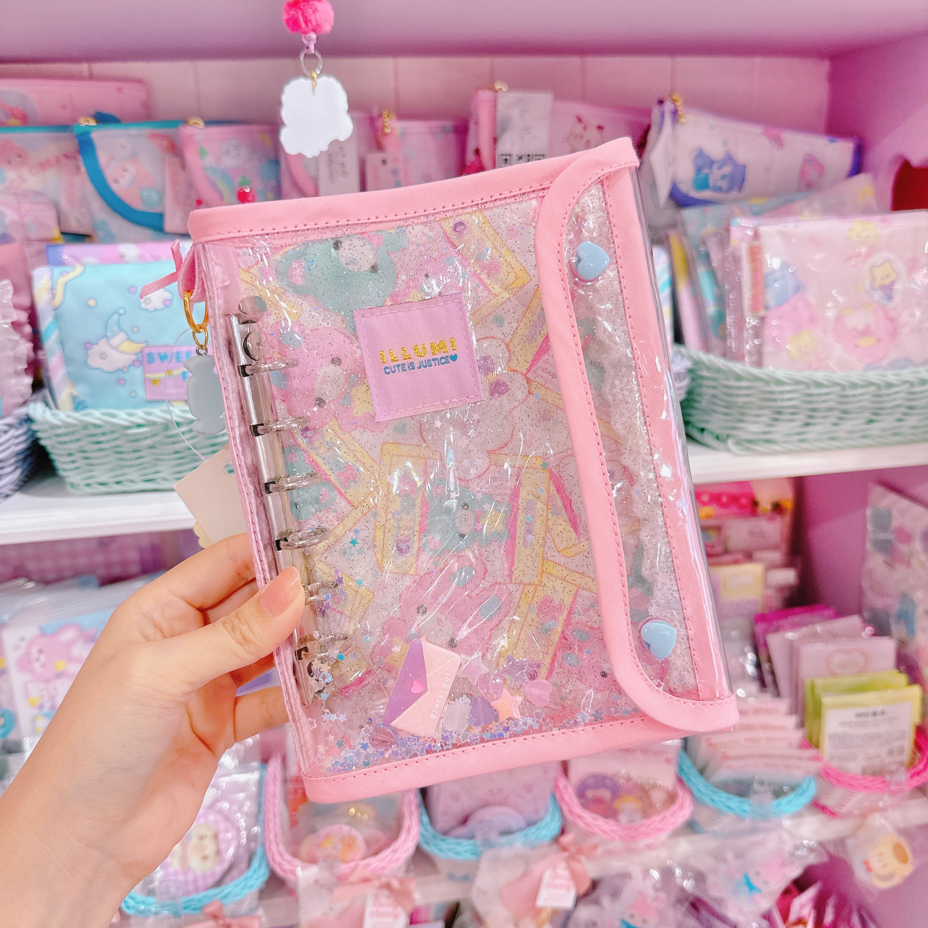 【E6】29-5 A7シール帳