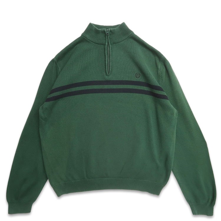 90s croft&barrow フェード ダメージ加工 コットンニットセーター 90s croft&barrow フェード ダメージ加工 コットンニット