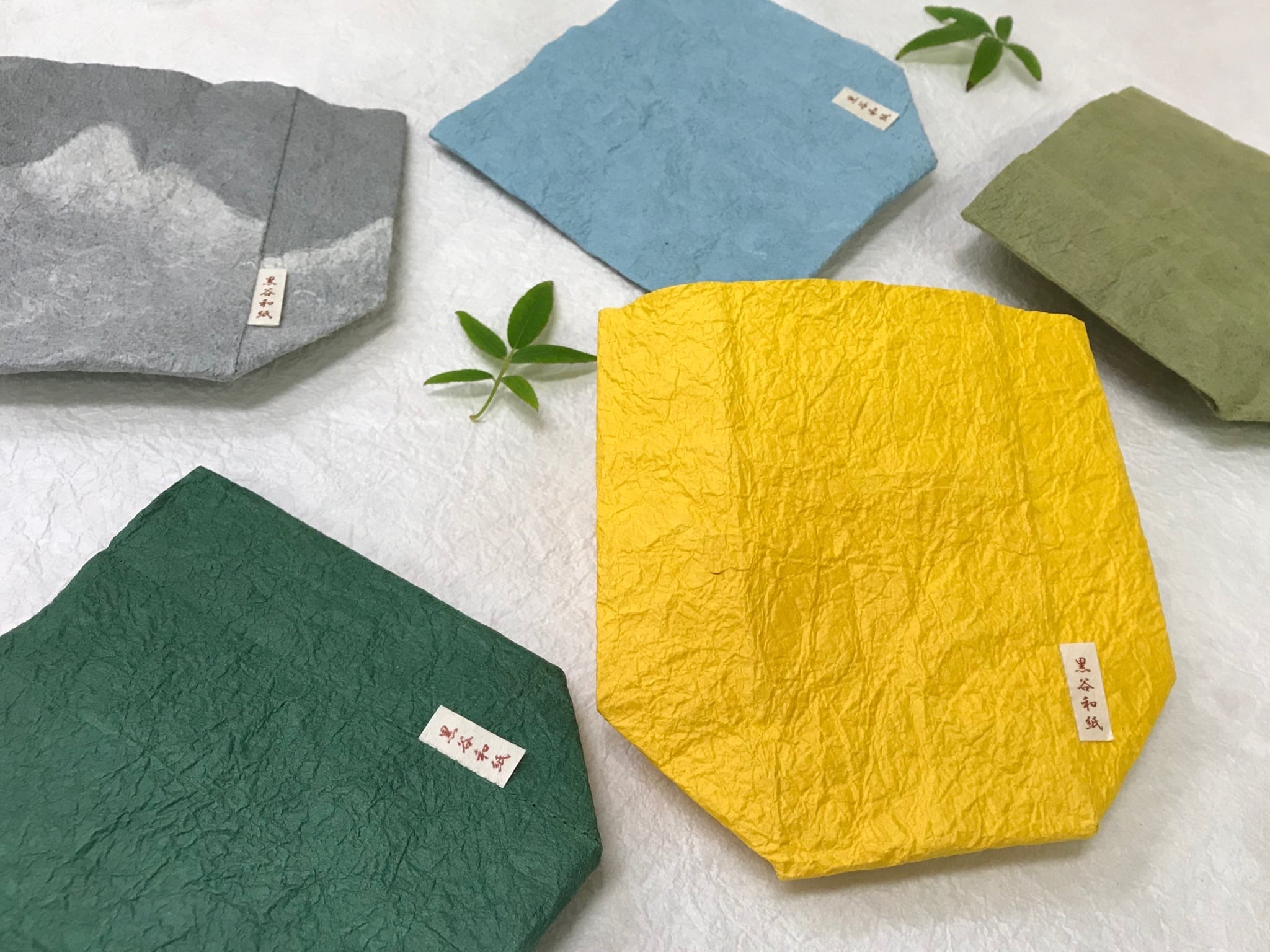 京都黒谷和紙 植木鉢ポットカバー ミニサイズ | 黒谷和紙（公式通販