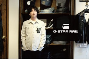 G-star RAW（ジースタ―ロウ） ARC 3D SLIM JACKET