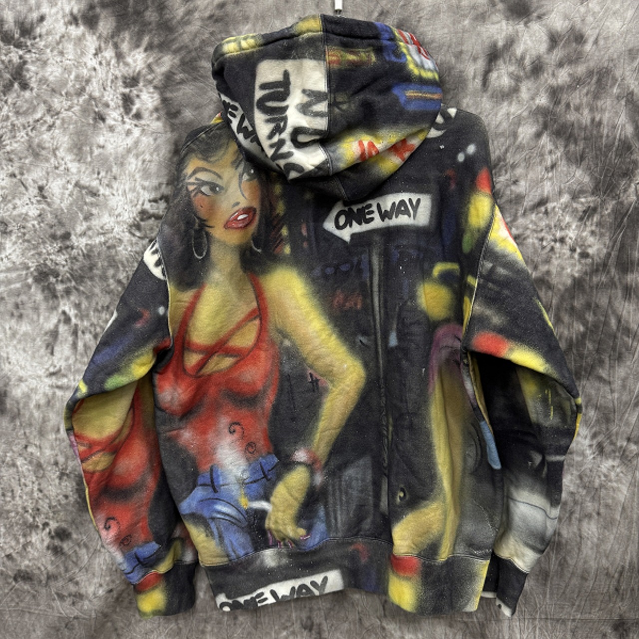 Supreme Lady Pink Hooded Sweatshirt Lサイズ-【Carhartt】WIP 