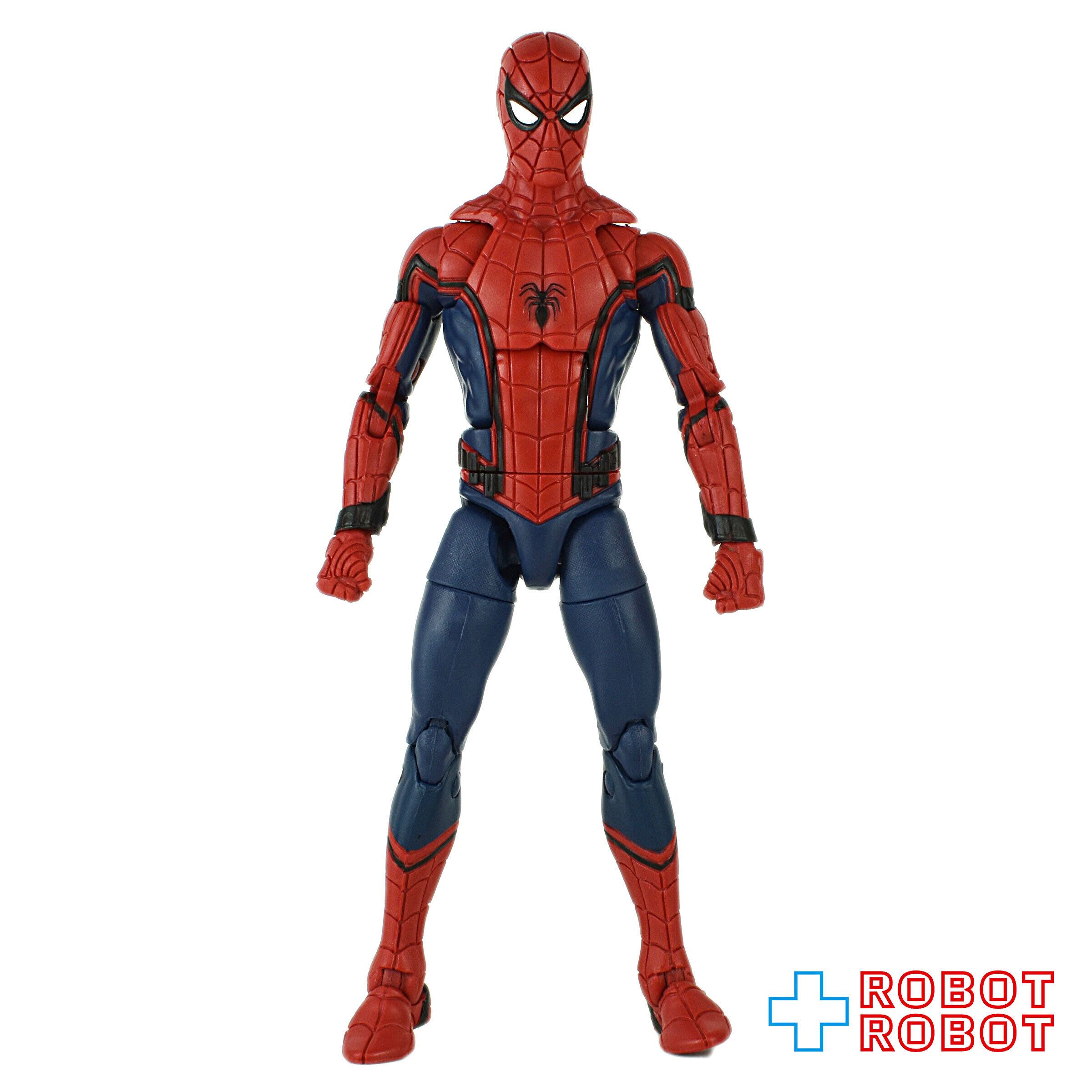 マーベルレジェンド アベンジャーズ インフィニティ サーガ スパイダーマン 人形 マーベルレジェンド インフィニティ・サーガ シビル・ウォー