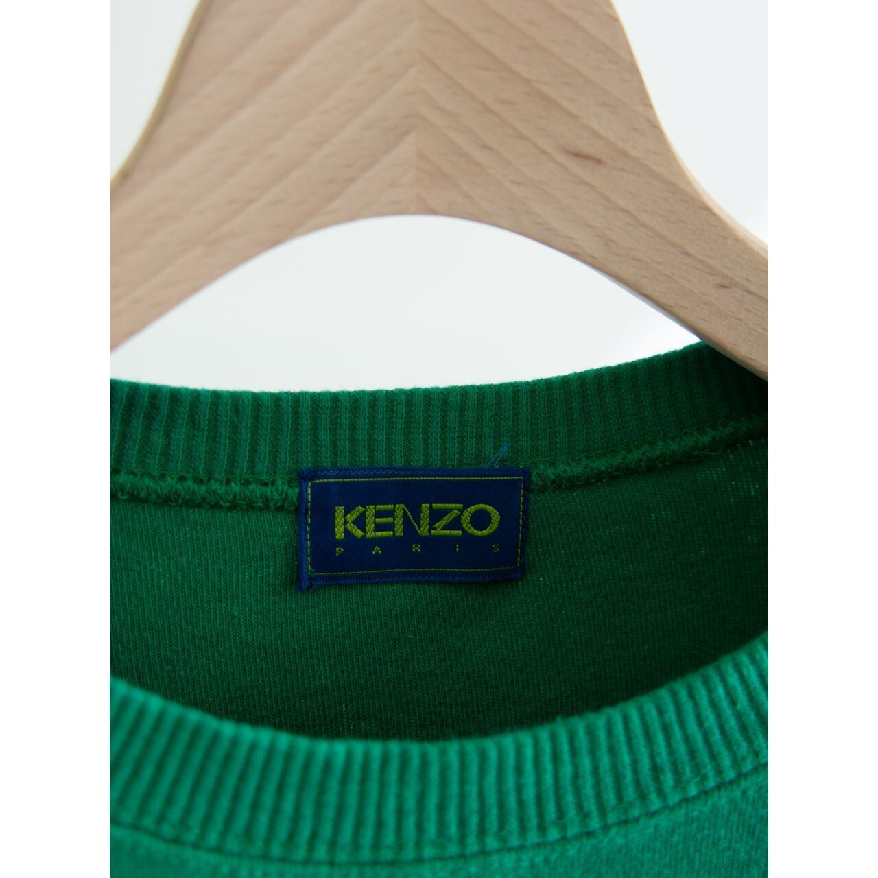 KENZO PARIS】Made in Japan 90's Sweat Shirt（ケンゾー 日本製