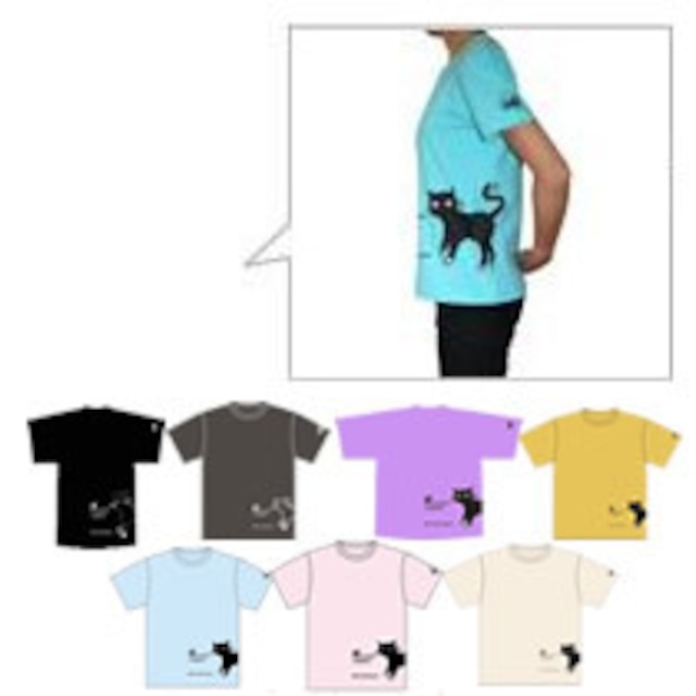 ラップtシャツ 猫 メンズmサイズ Cat Wrap T Shirt M Size Ark Online Shop ラップtシャツ 猫 メンズmサイズ Cat Wrap T Shirt M Size Ark Online Shop