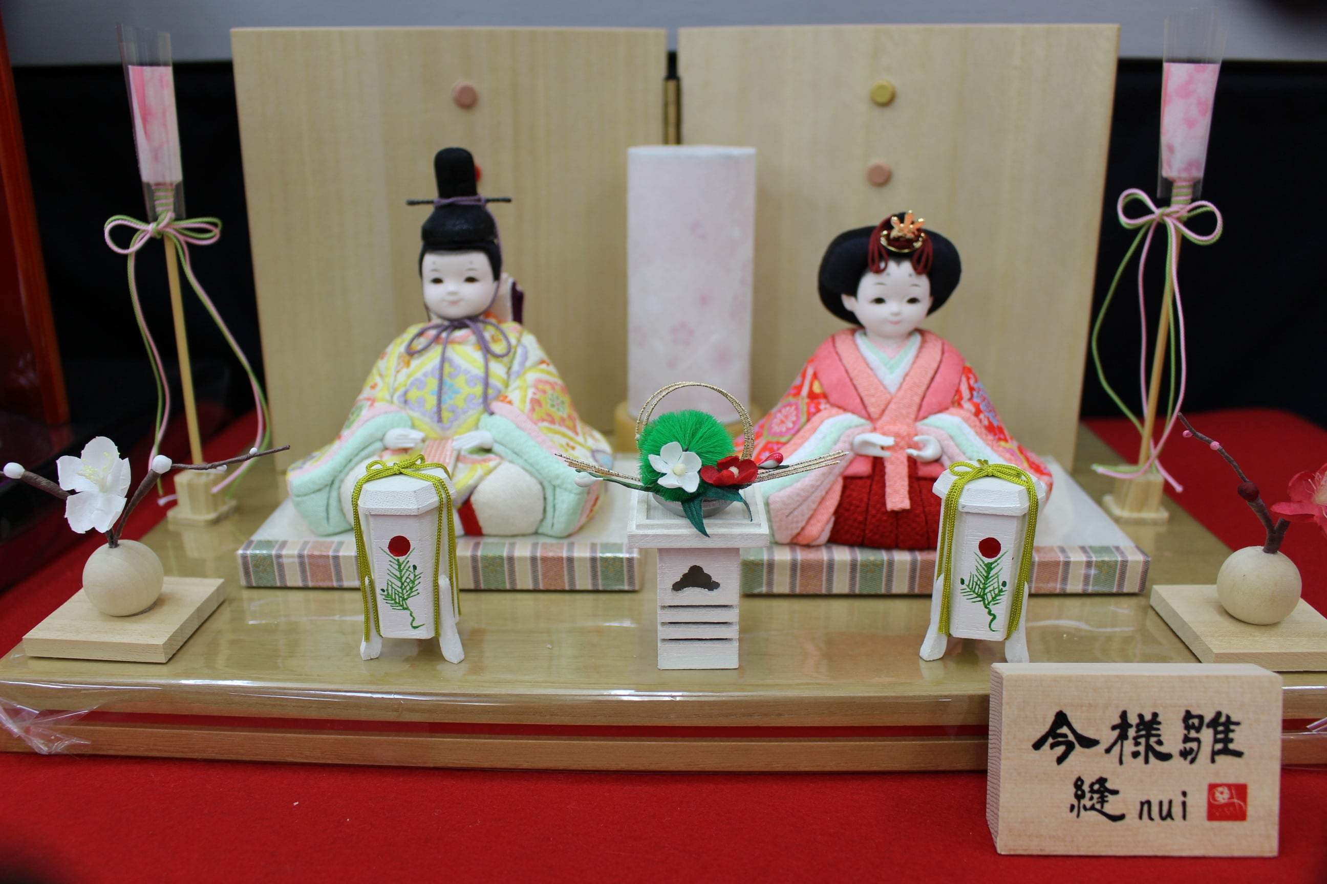 縫nui | SHIMADA DOLL