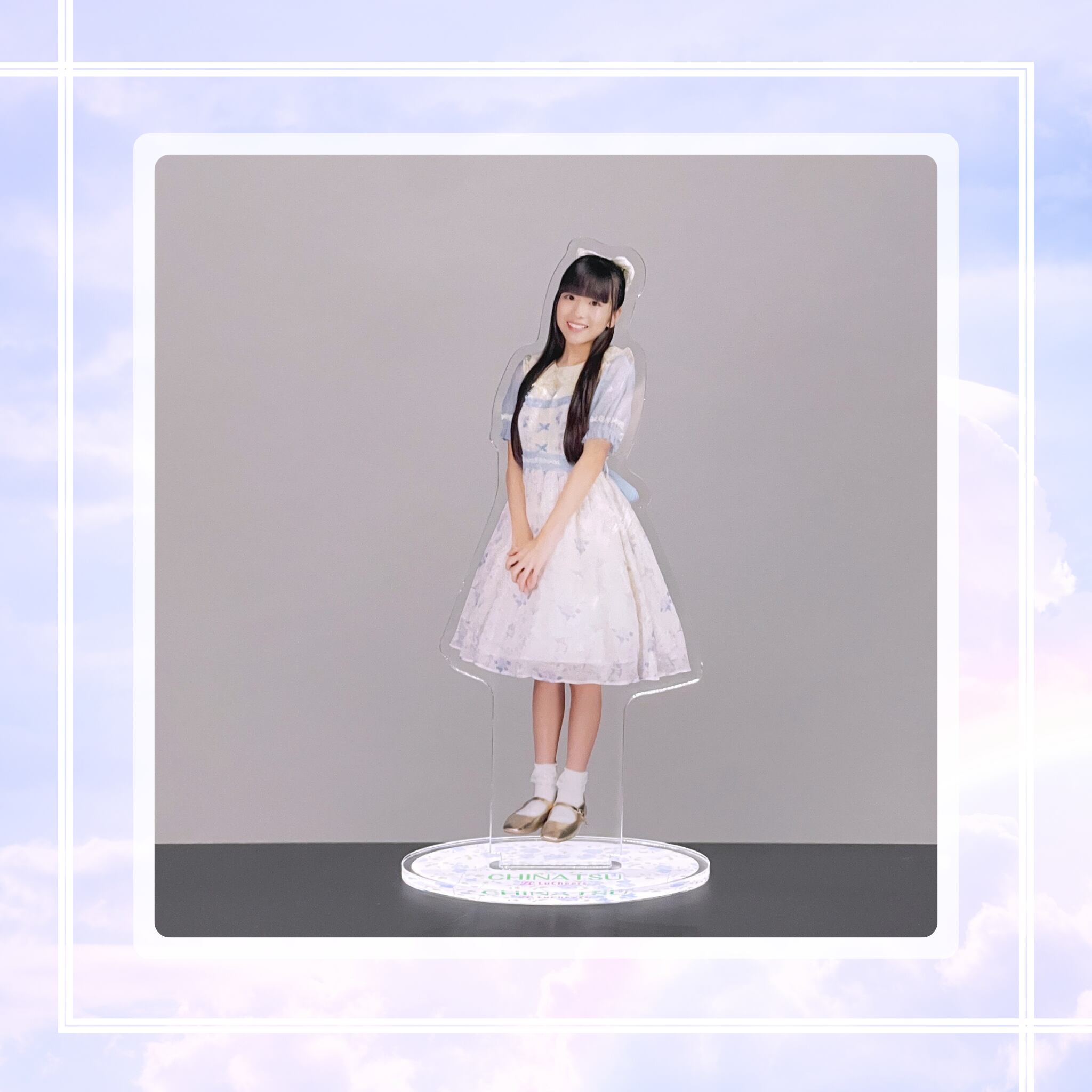 有馬千夏 アクリルスタンド にじいろDays衣装ver. | N GRACE SHOP