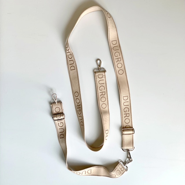 Dugroo カーシート固定ベルト（2Color） / Dugroo