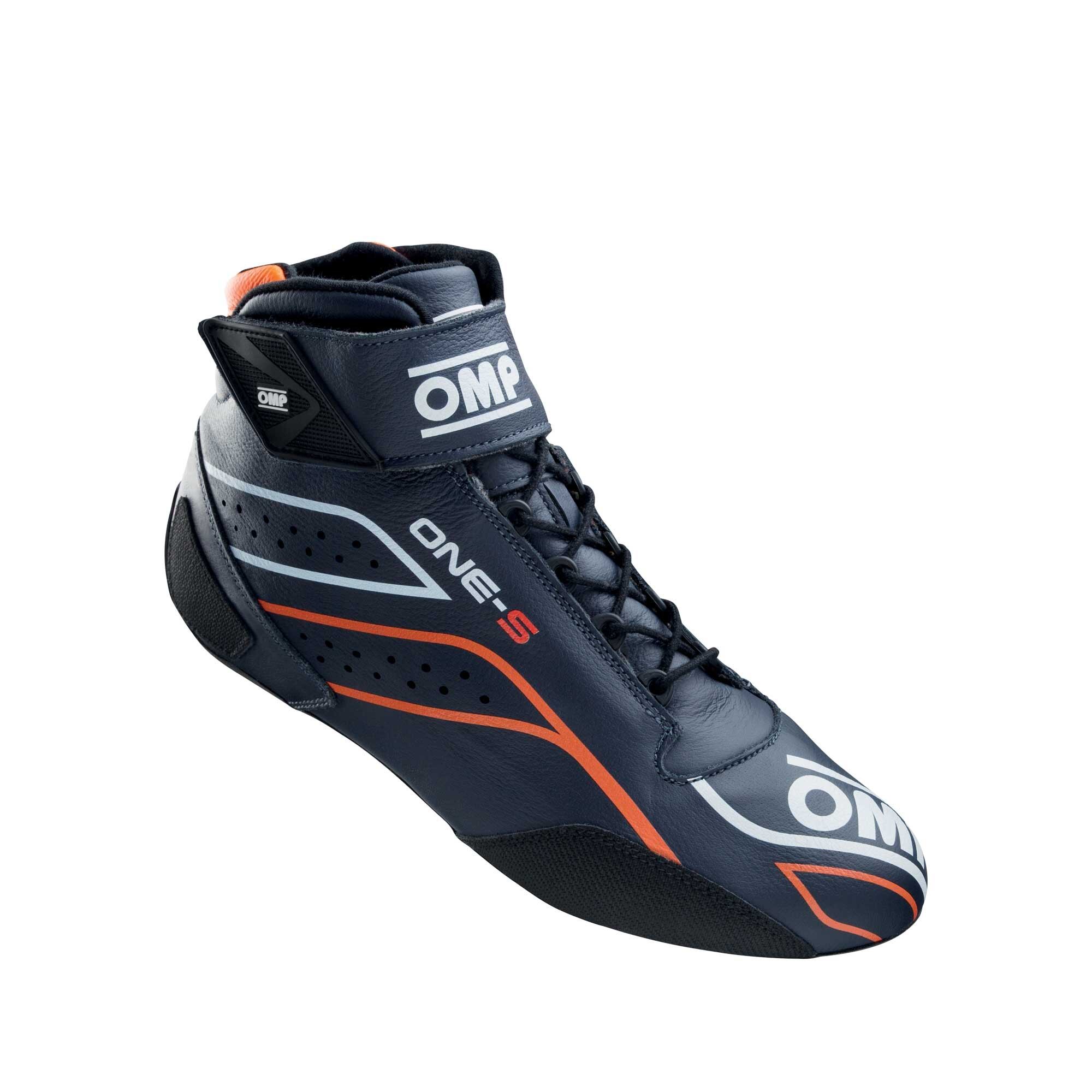 IC0-0822-A03#061 ONE-S SHOES FIA 8856-2018/SFI RED | Limit - OMP