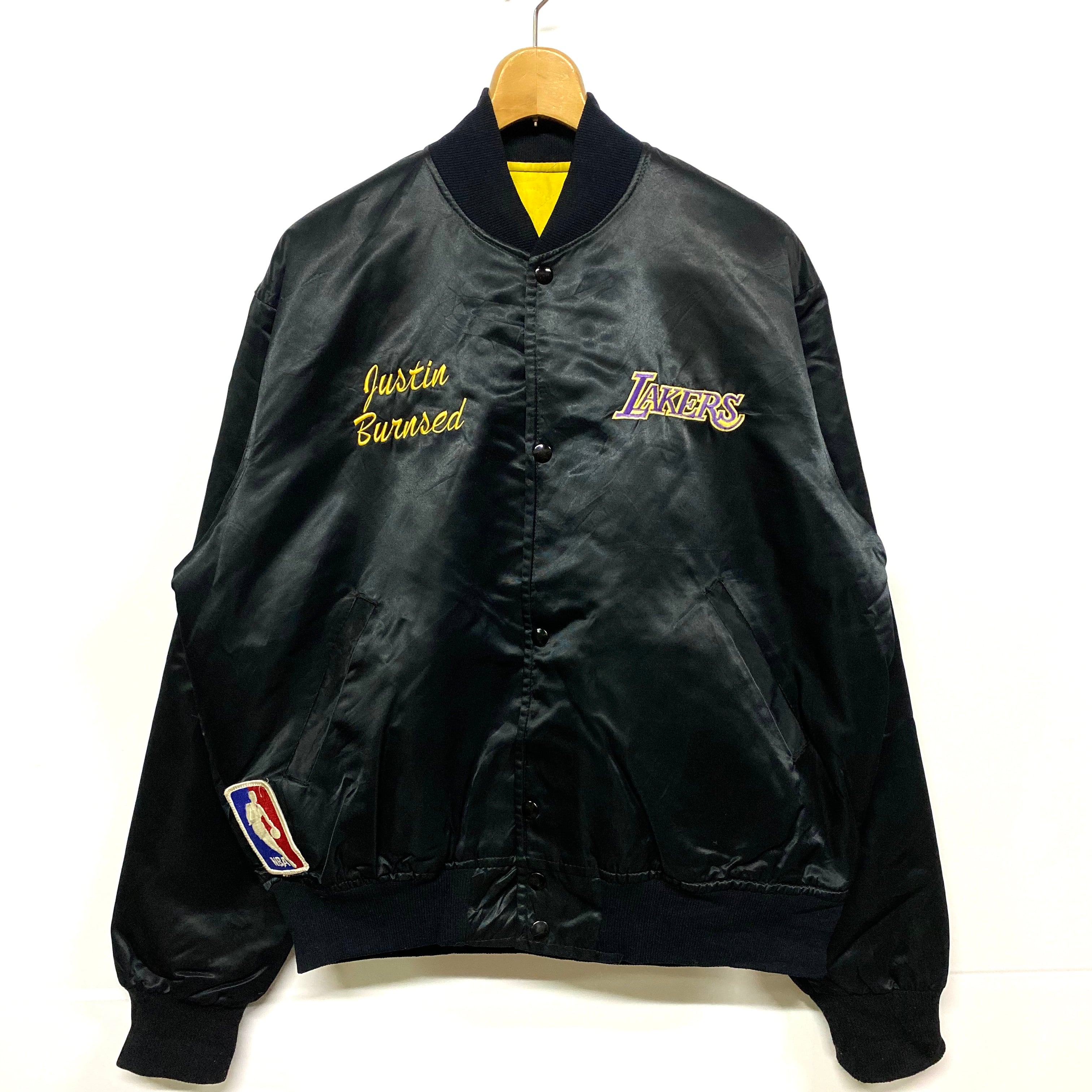 90年代 USA製 STERTER スターター LOS ANGELES LAKERS