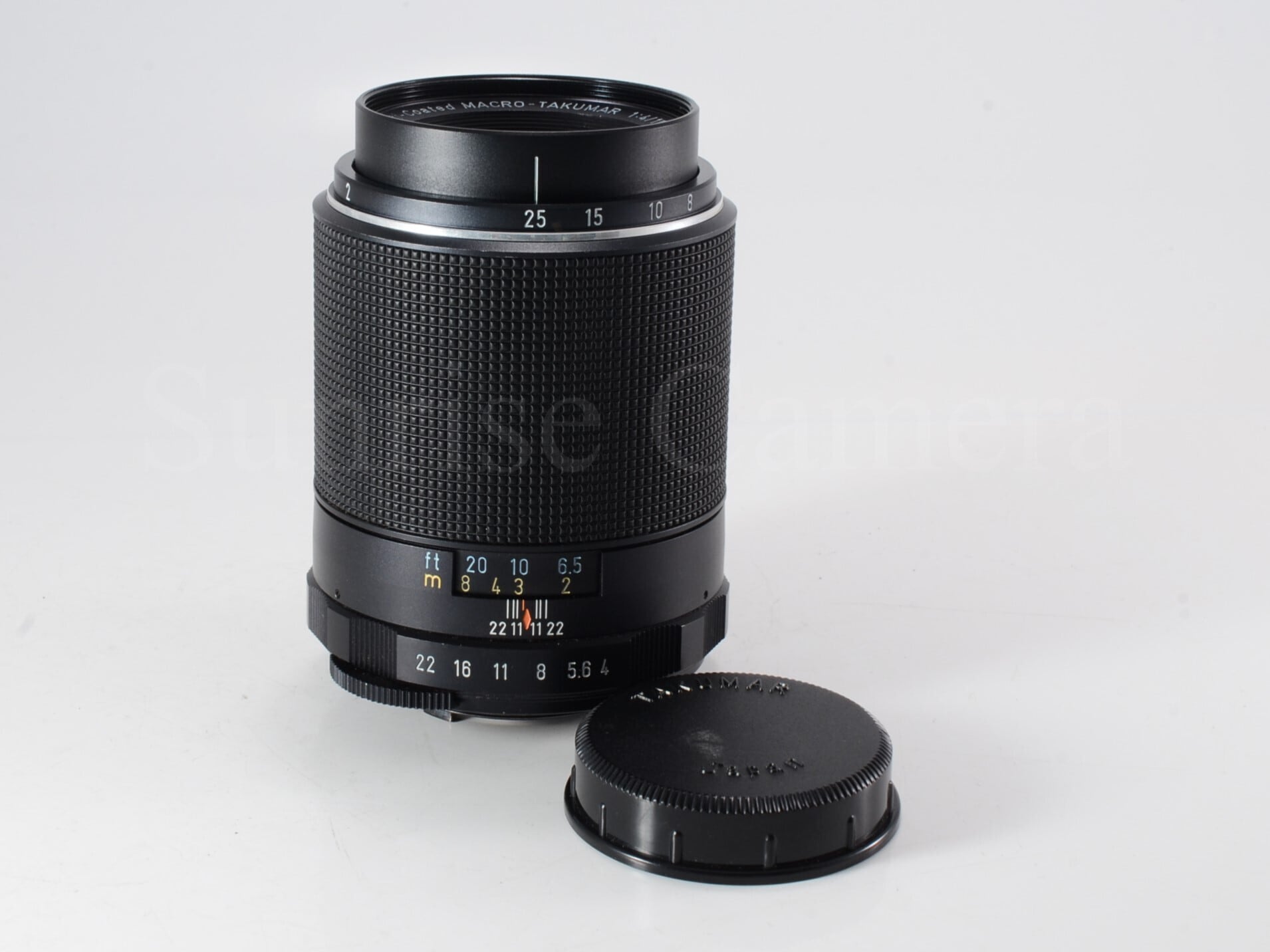 PENTAX Super Multi Coated MACRO TAKUMAR 100mm F4 M42 ペンタックス