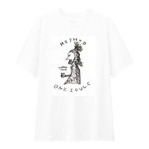 【'20】Tシャツ　<Methodメソッド>