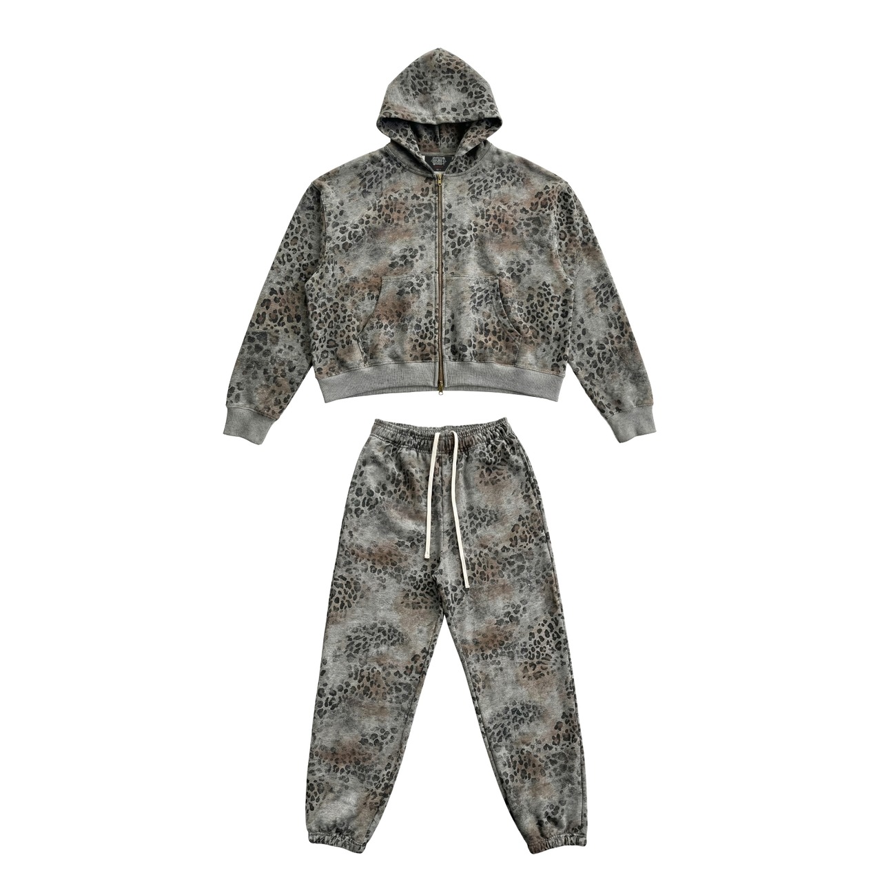 WSHOT Original Leopard Print sweatpants WS157