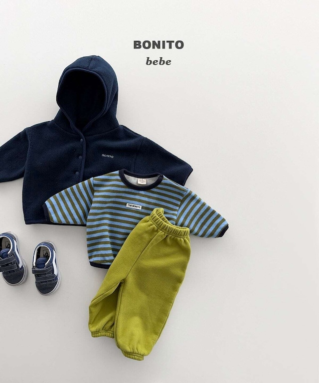 〚予約〛Bebe Irene Jogger Set <baby>
