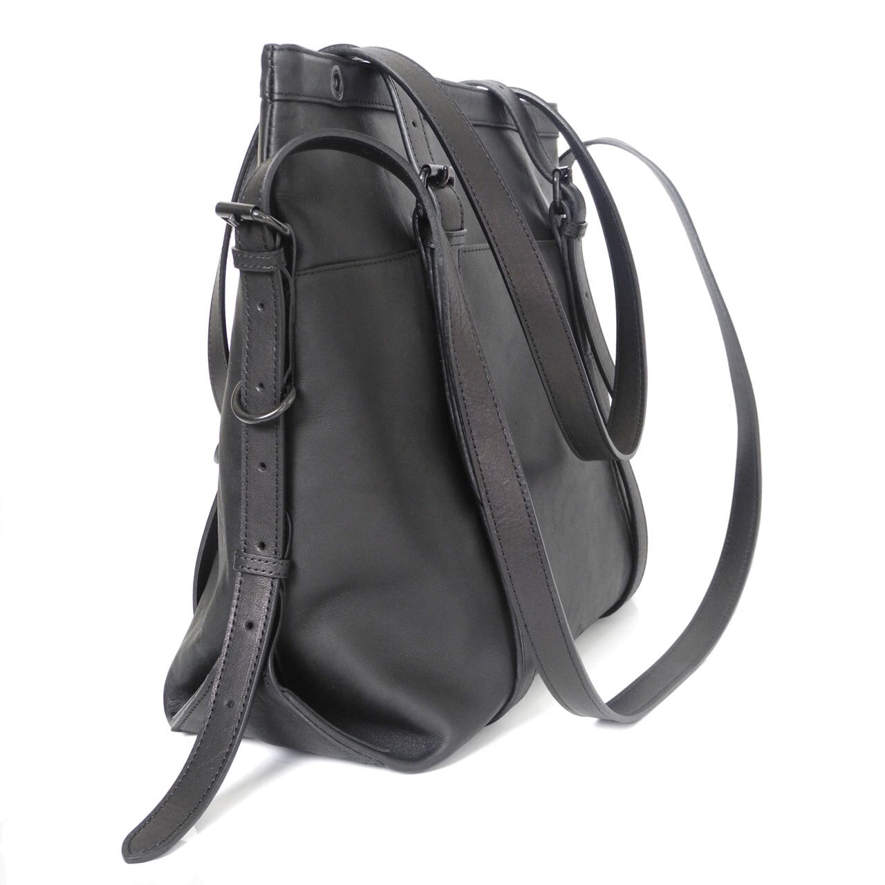 204ABG03 Leather bag 'atelier' S 20 トートバッグ | Patrick