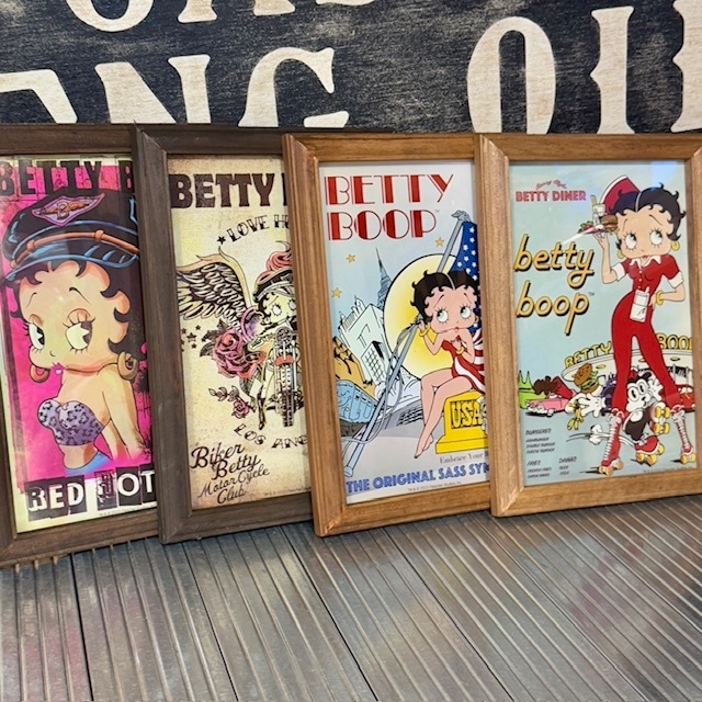 【キャラクター】フレームセットポスターS