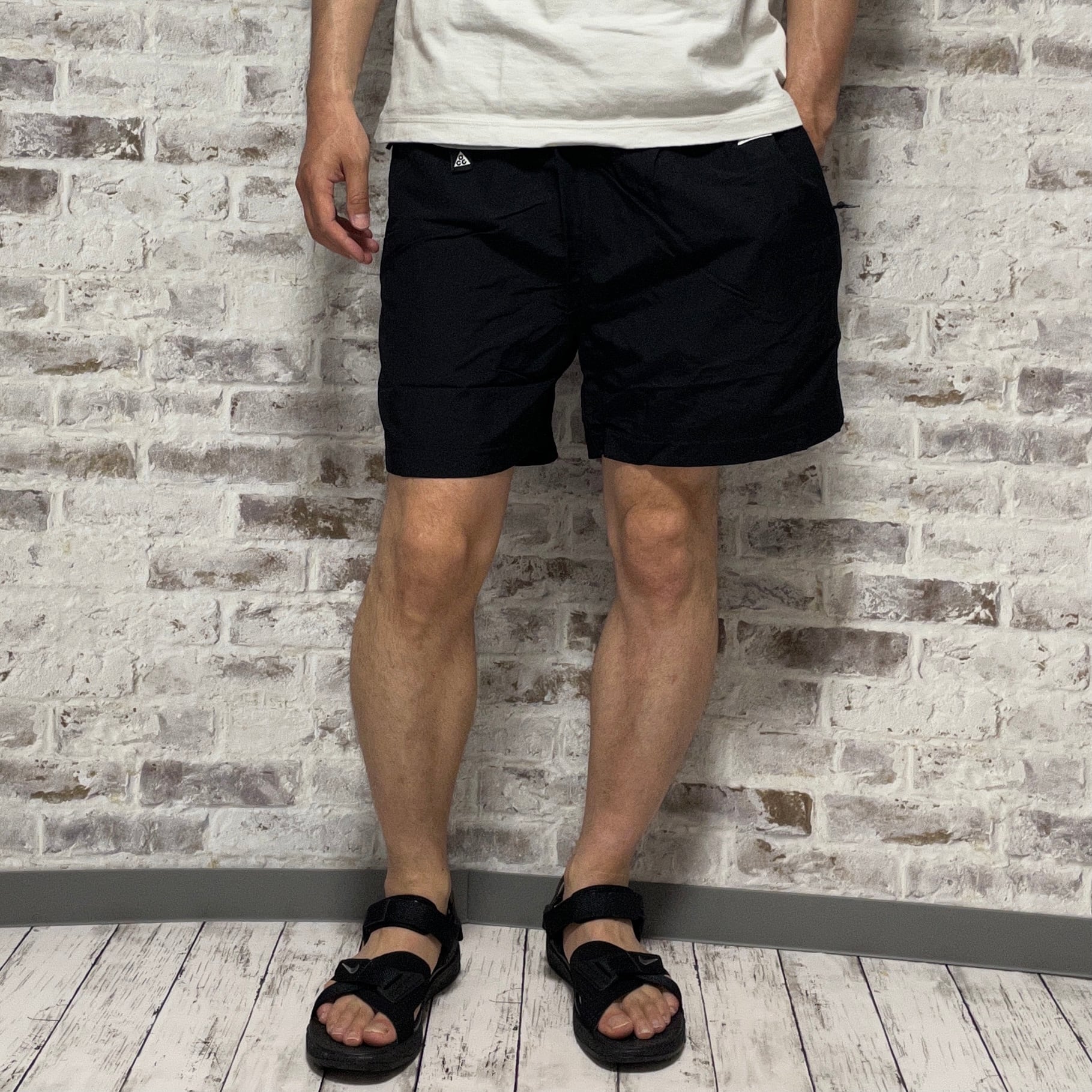 【NIKE ACG】TRAIL SHORT PANTS トレイルショートパンツ ...