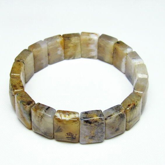 ルチルインアゲート バングル [M便 1/10] 111-23638