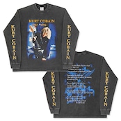 VINTAGE ストリート Kurt Cobainバンド ロングTシャツ T2312