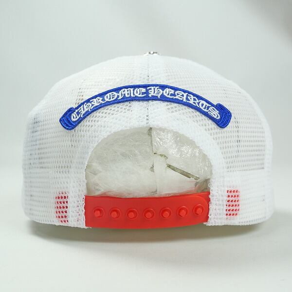Size【フリー】 CHROME HEARTS クロム・ハーツ KING TACO TRUCKER HAT