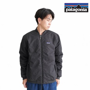Patagonia メンズ イスマス・デック・ジャケット メンズ ジャケット 撥水 保温 アウトドア カジュアル 27025 BLACK