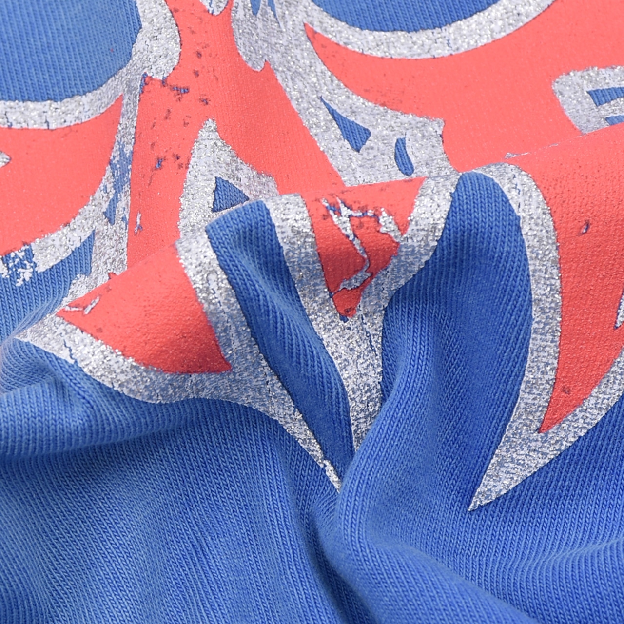 【HELLSTAR】METAL LOGO TEE - 8