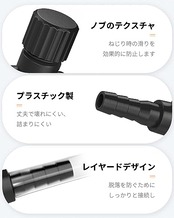 Pawfly10パック 0.5 CM IDエアラインチューブ用水族館エアコントロールバルブシングルウェイプラスチックエアフローコントローラーレギュレーター調整可能なブラックホースコネクターフィッシュタンク用エアポンプアクセサリー