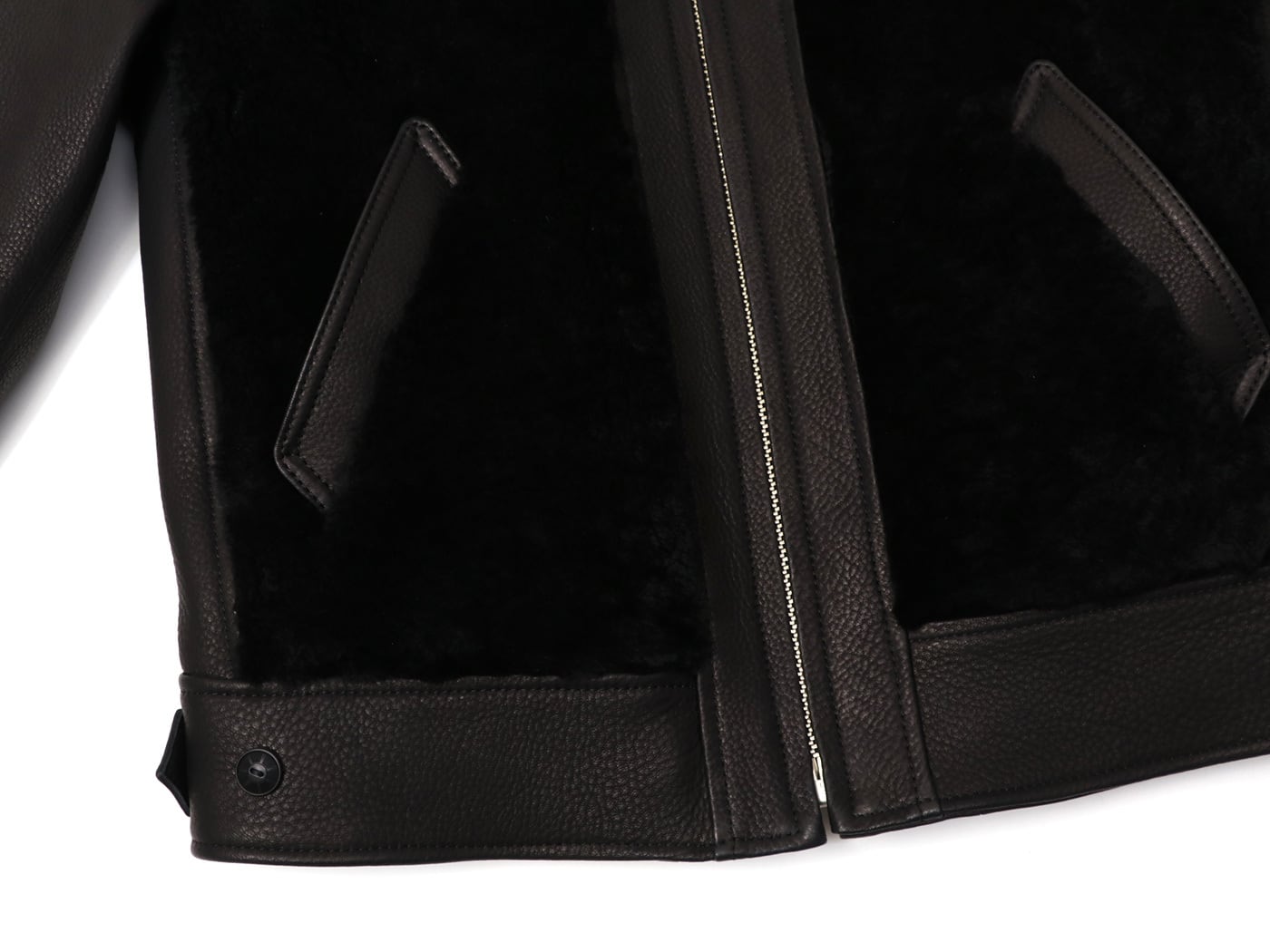 Y'2 LEATHER ワイツーレザー LIMITED GRIZZLY JACKET グリズリー