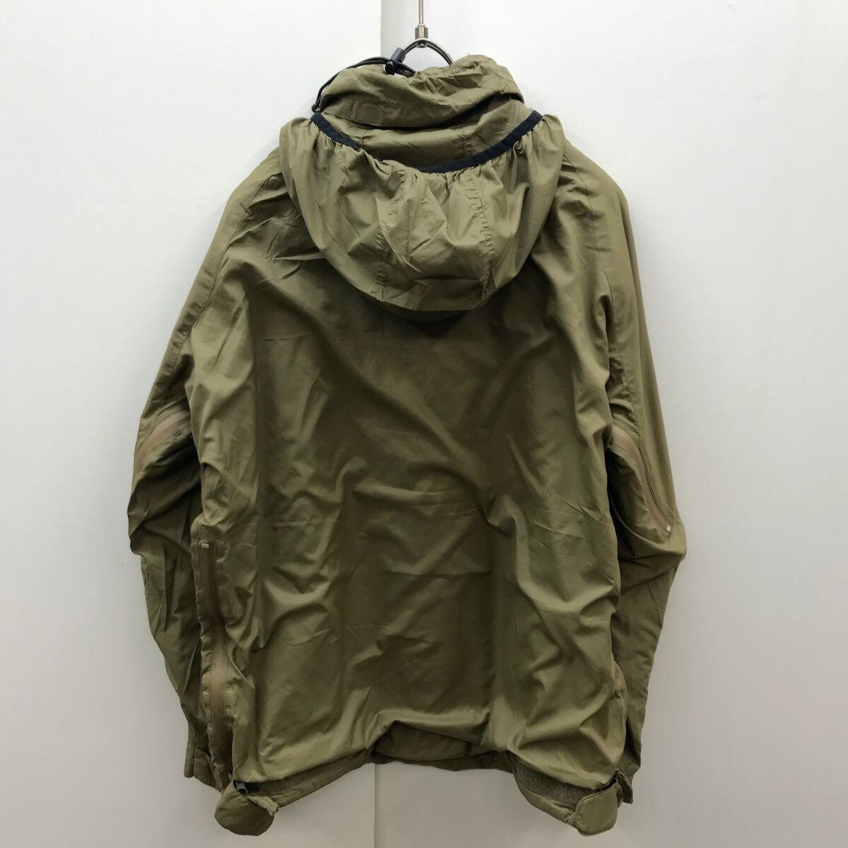 SALE 期間限定BRITISH ARMY イギリス軍 PCS サーマルスモックパーカー