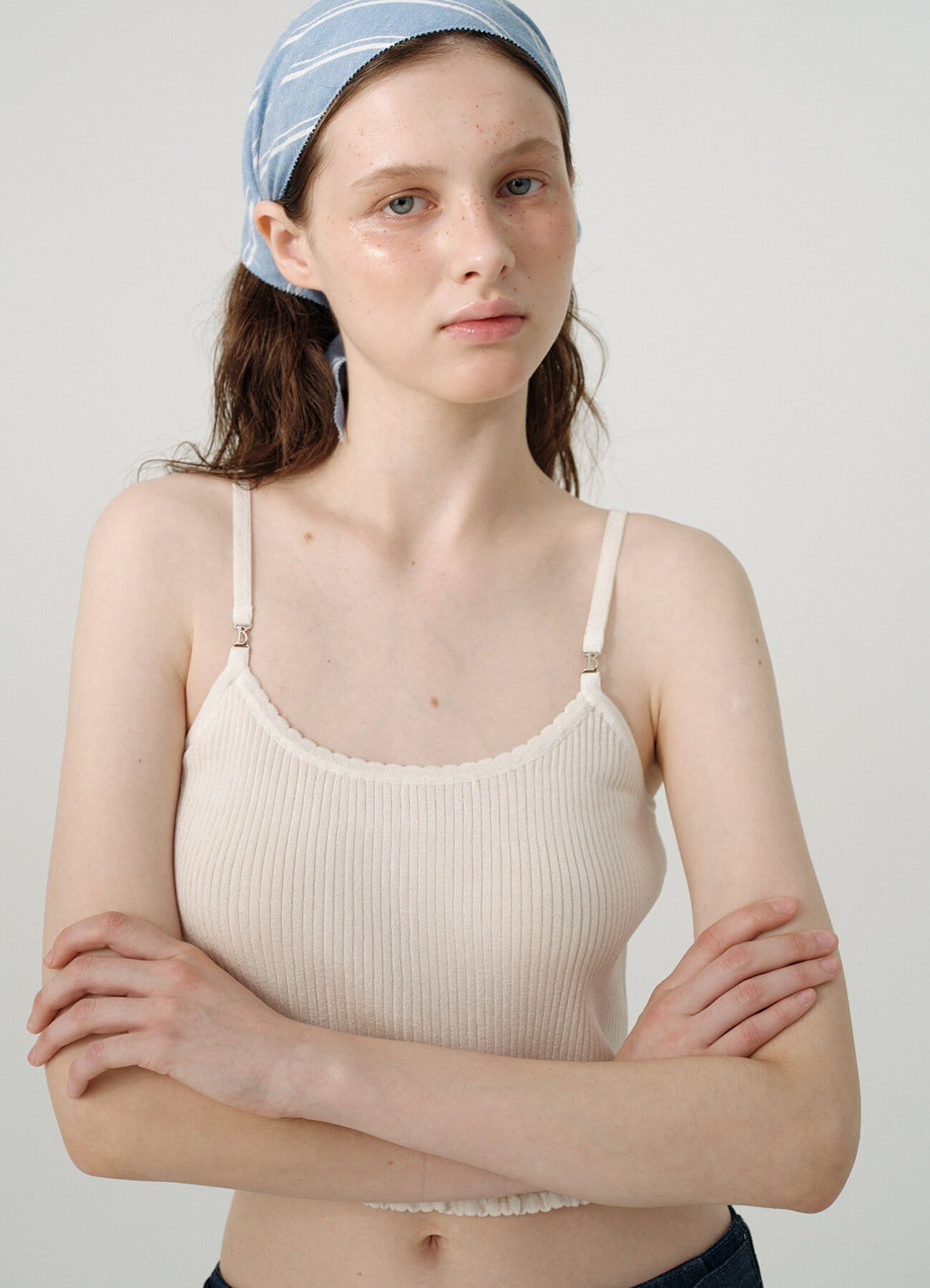 ザバーネット the barnnet ブラウス キャミソール ザバーネット the barnnet ブラウス キャミソール