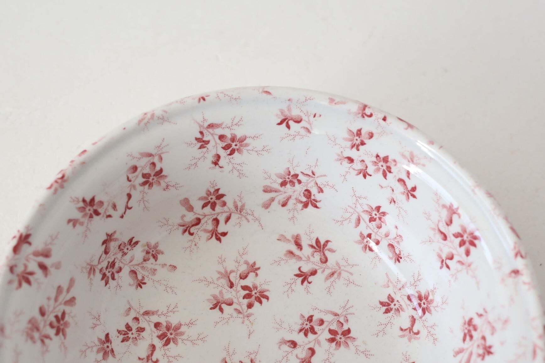 フランス アンティーク U＆C Sarreguemines サルグミンヌ