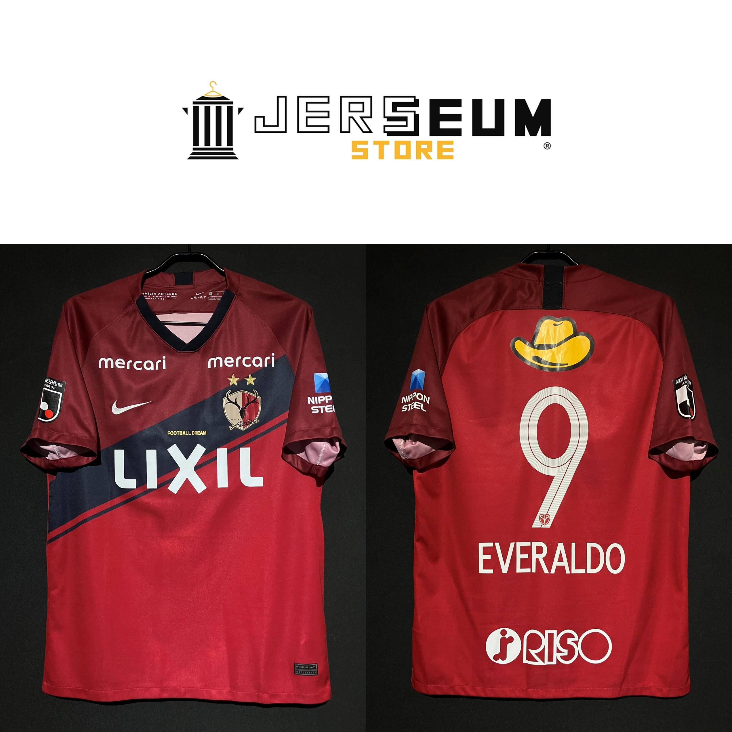 当時物 83-84 ASローマ（H）＃5 ファルカン M1727m ❌ Sold Out ❌ 🇮🇹AS Roma 1983/84 Home（L/S） #5 Falcao ＊Reissue