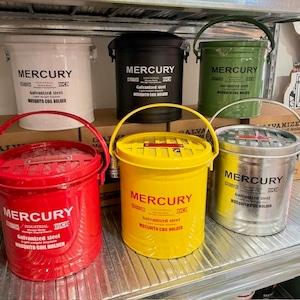 【Mercury】マーキュリー モスキートコイル＆アッシュポット ☆