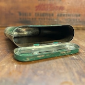 1940s ホリデー パイプミクスチャー ヴィンテージ タバコ缶 HOLIDAY PIPE MIXTURE Vintage Tobacco Tin T-761