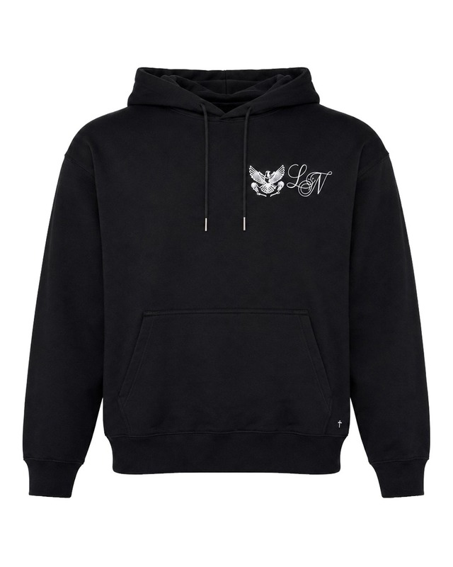 XLIM / EP6 01 hoodie grey