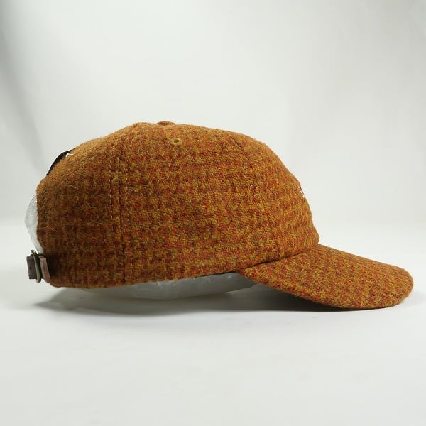 メンズ Supreme Harris Tweed 6-Panel ホワイト 24aw